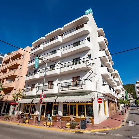 Y Santa Eulalia Gæstehus
