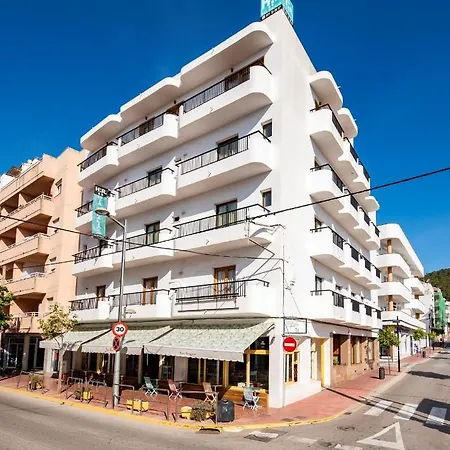 Gæstehus Y Santa Eulalia Santa Eularia des Riu